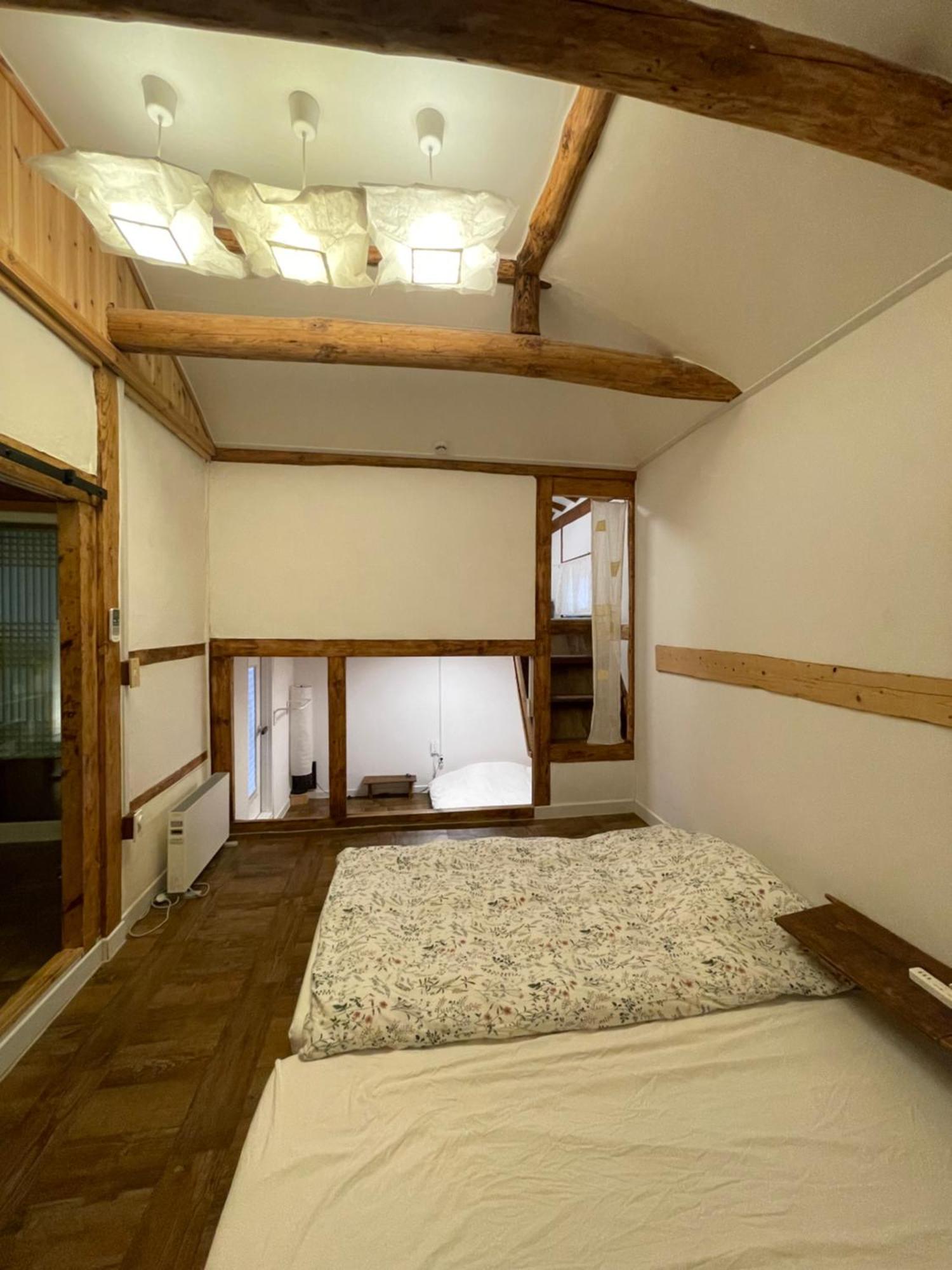 Eoulim House Hotel Andong Exterior photo