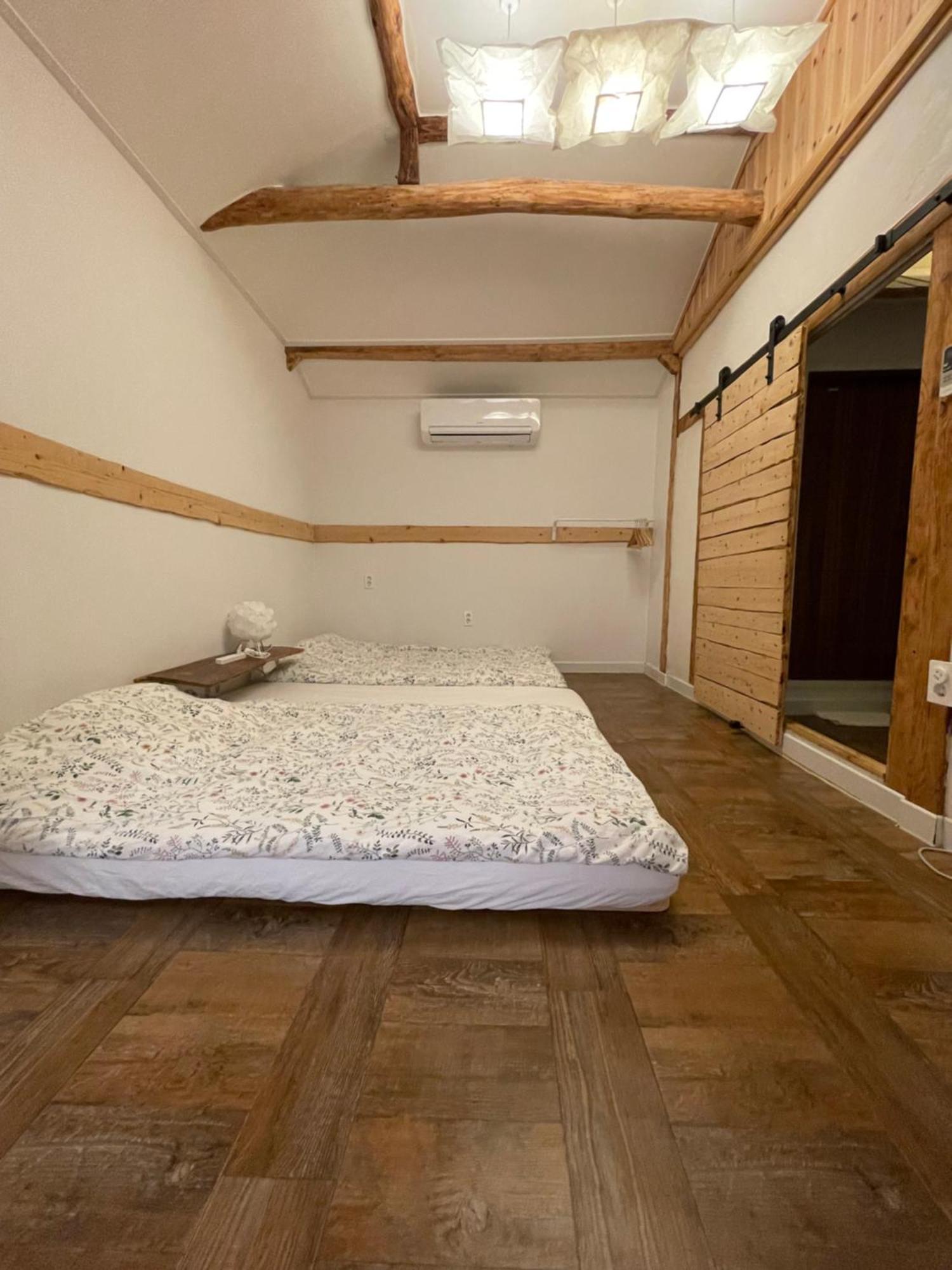 Eoulim House Hotel Andong Exterior photo