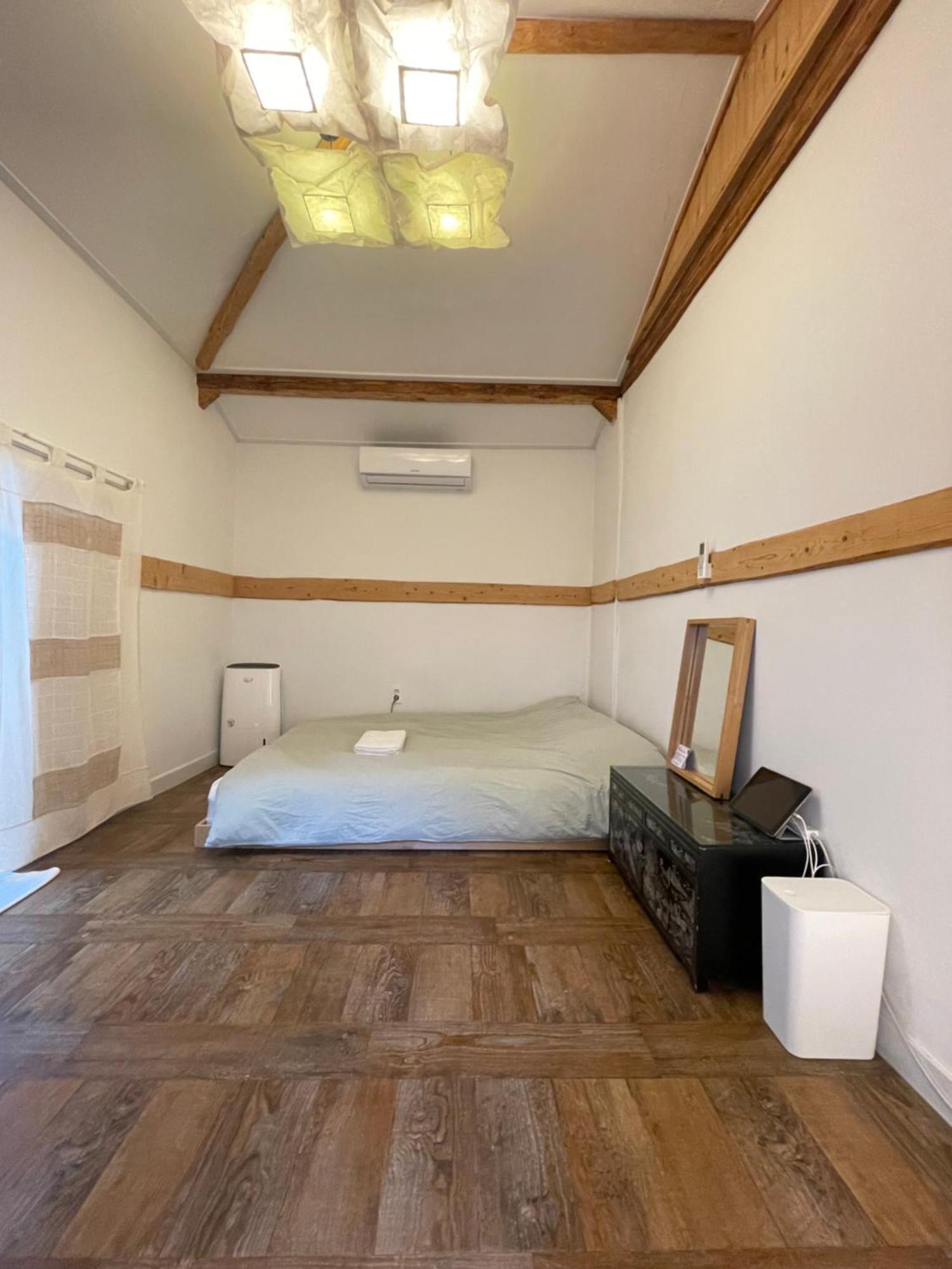 Eoulim House Hotel Andong Exterior photo