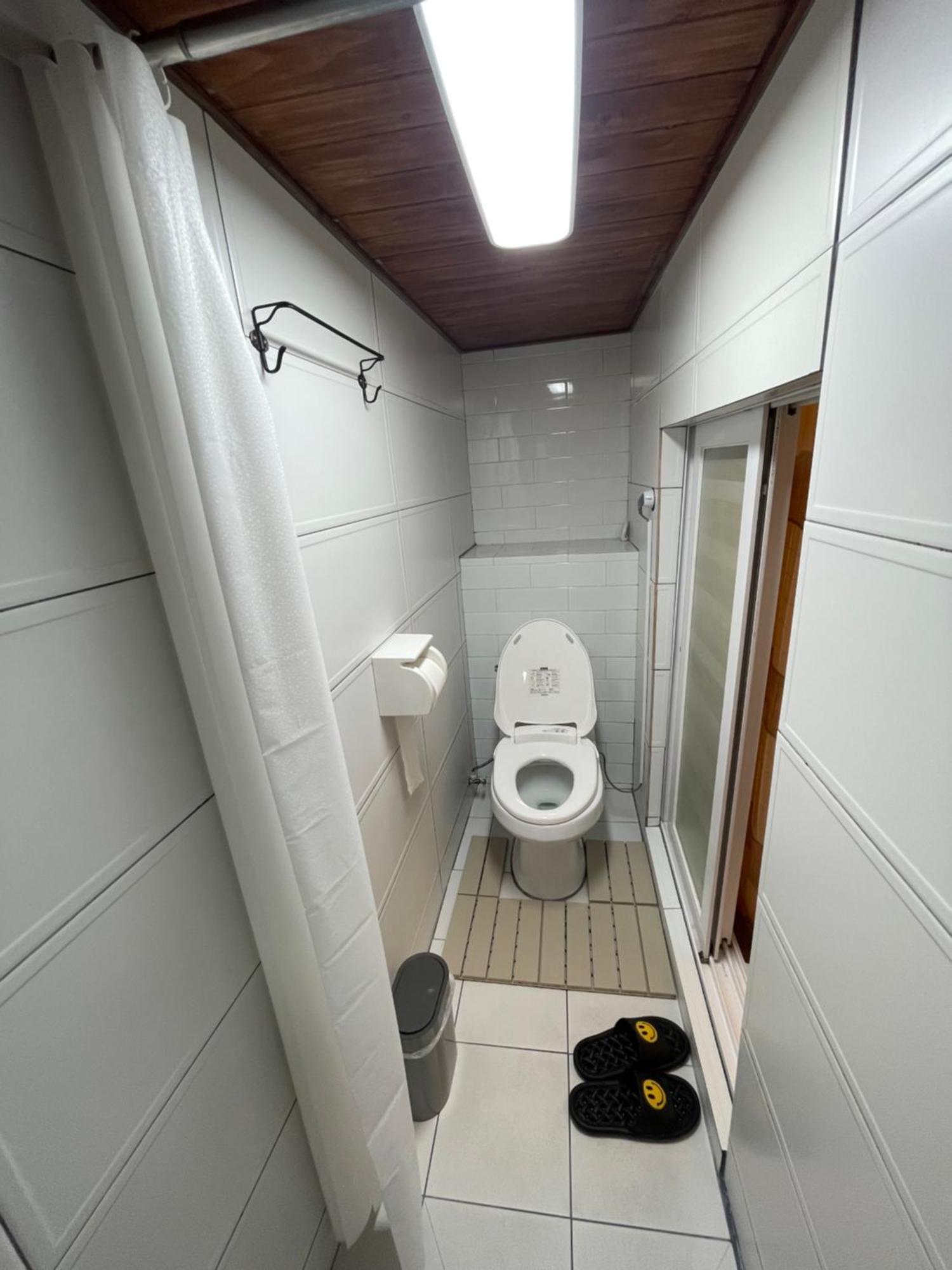 Eoulim House Hotel Andong Exterior photo