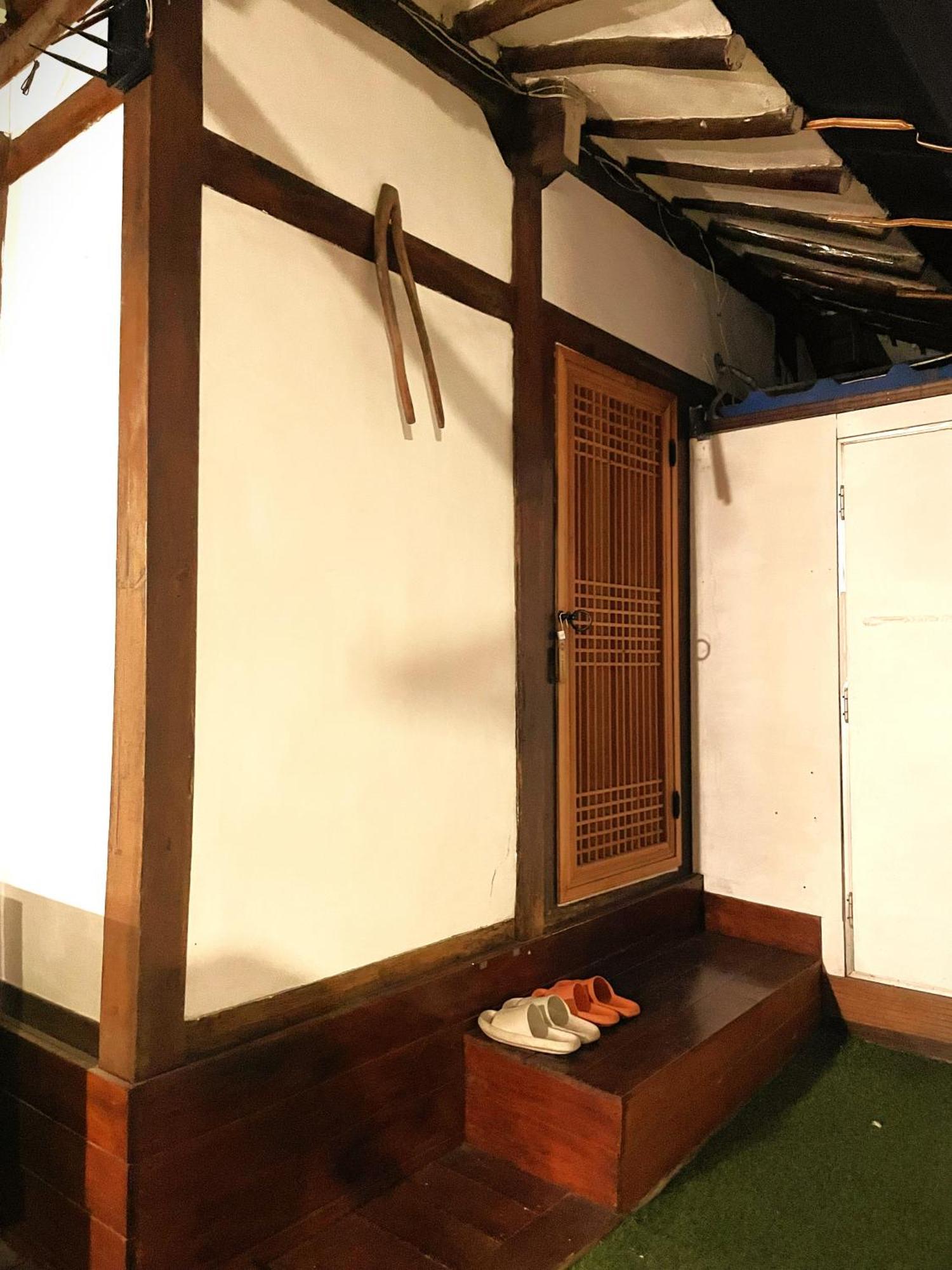 Eoulim House Hotel Andong Exterior photo